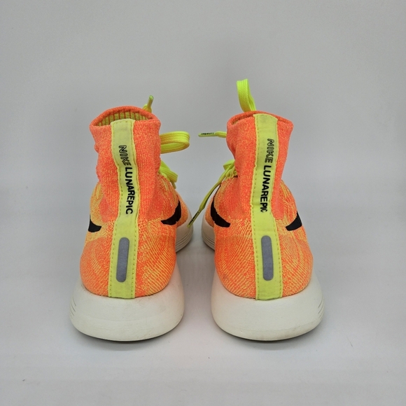 Nike LunarEpic Flyknit Women's Running Shoes Size 8.5 - Picture 4 of 8
